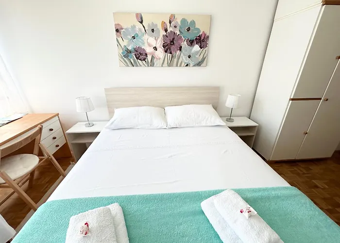 Mira Appartement Zadar